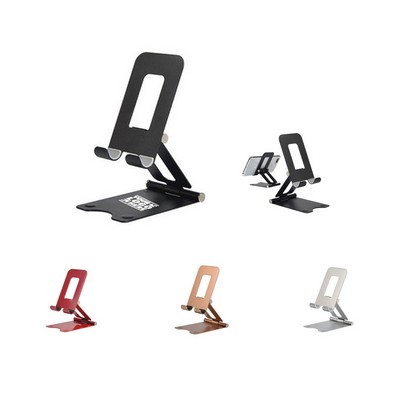 Metal Folding Cell Phone Stand