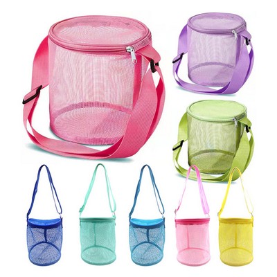 Mesh Beach Bag for Kids