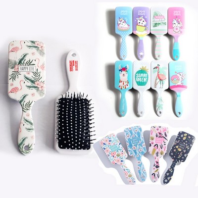 Paddle Hair Brush