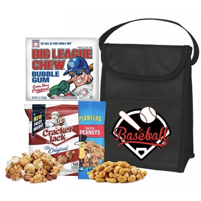 Ballgame Snack Cooler