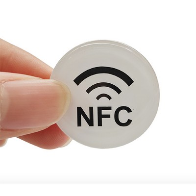 Waterproof Smart NFC Epoxy Tag Sticker