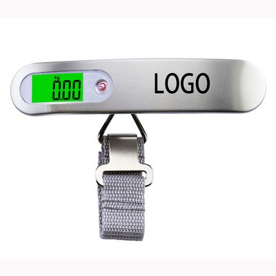 Portable Digital Luggage Scale