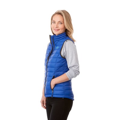 Women's Whistler Light Down Vest