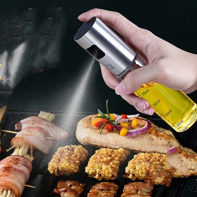 Olive Oil Sprayer Oil Dispenser Bottle