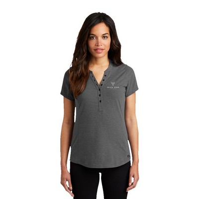 OGIO® Ladies Tread Polo