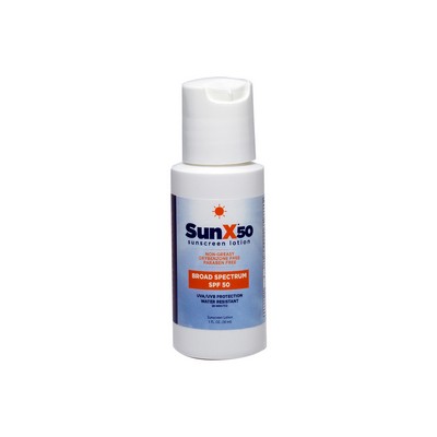 Sun X SPF 50 Sunscreen 1 oz