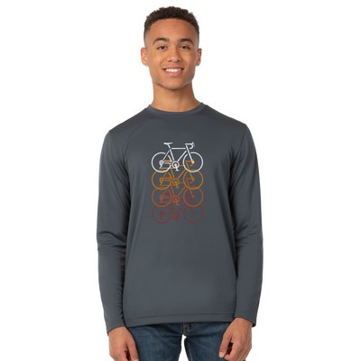 Zorrel® Men's Superior Syntrel™ Long Sleeve Tee Shirt