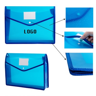 Document Folder File Bag