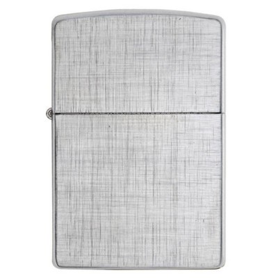 Genuine Zippo windproof lighter - Linen Weave