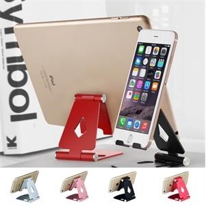 Compact Dual-Angle Cell Phone Holder Stand