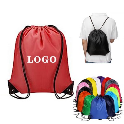 Drawstring Backpack Bags