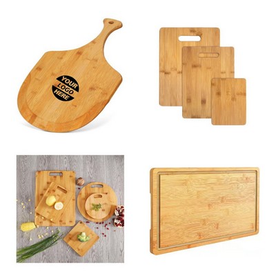 Bamboo Wood Cutting Board