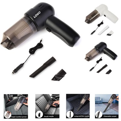 Handheld Car Vacuum Cleaner