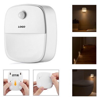 Motion Sensor Night Light