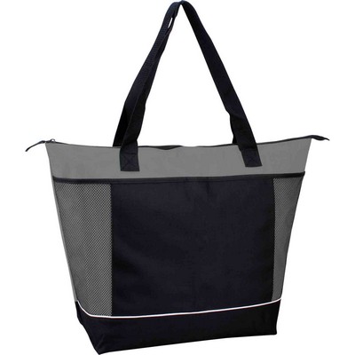 Jumbo Cooler Tote Bag