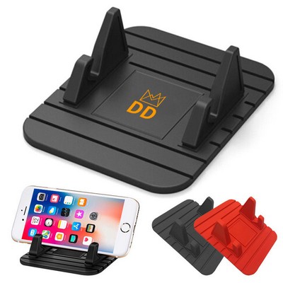 Soft Silicone Car Phone Holder