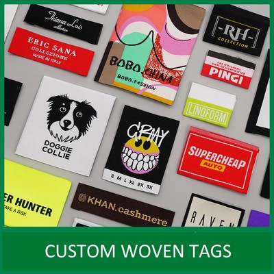 Custom Hem Tag