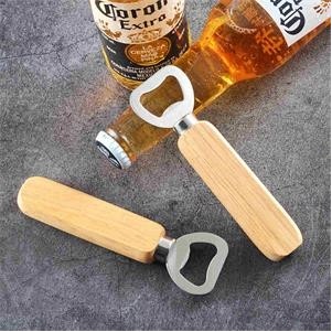 Stainless Steel Bottle Opener