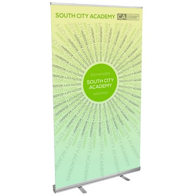 Advantage 48" Poly Film Replacement Banner Only