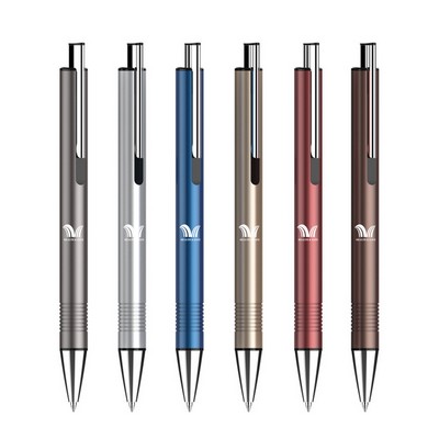 Medium Point Black Ink Pens Bulk Click Personalized