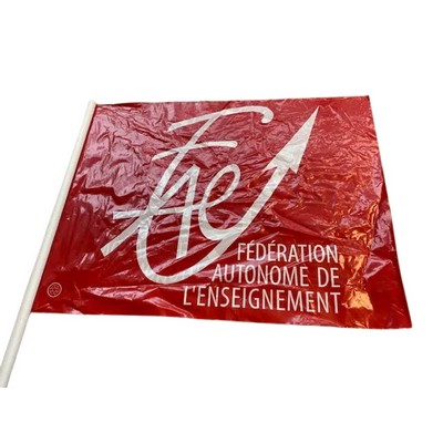 Custom Pvc Flag