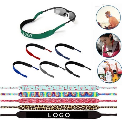 Sunglasses Strap Retainer Holder