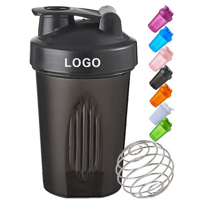 Fitness Plastic Mixing Shakers Cup