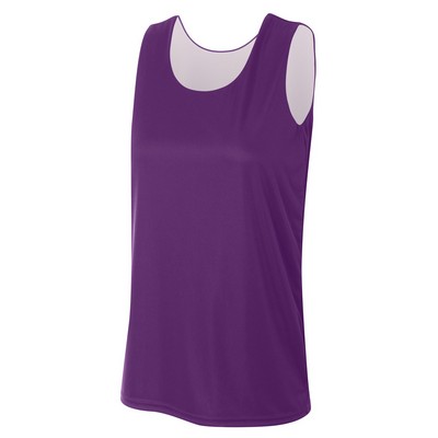 A4 Women's Reversible Sprint Jump Jersey