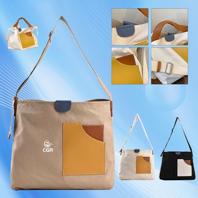 Shoulder Canvas Carryall Bags