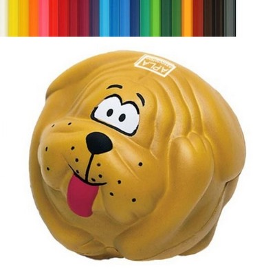 Naughty Dog Ball Stress Reliever