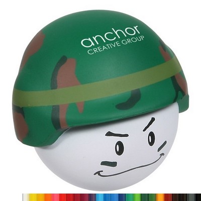 Soldier Mad Cap Stress Reliever