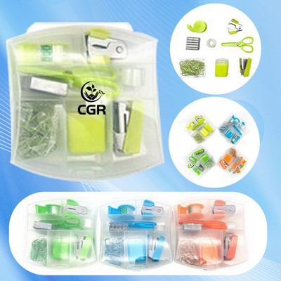 Office Essentials Kit (8 Pieces)