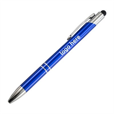 Metal Touch Screen Ballpoint Pen