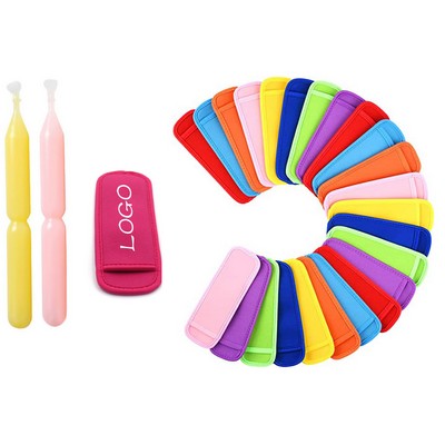 Neoprene Popsicle Sleeve Holder