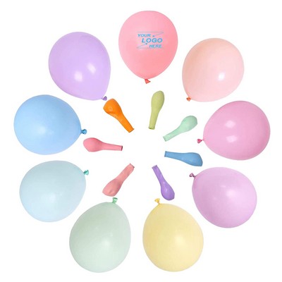 10 Inch Party Latex Balloons