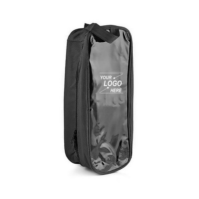 Oxford Travel Shoe Bag for Sports and Gym