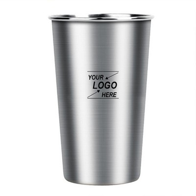 12oz Stainless Steel Tumbler