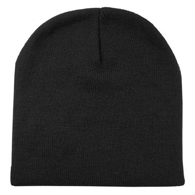 Knit Beanie (Blank)