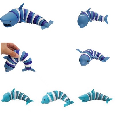 Fidget Shark Dolphin Sensory Toy