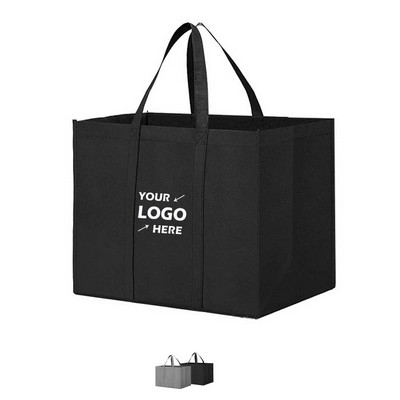 Portable Non-woven Minimalist Shopping Bag