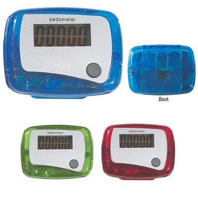 Basic Pedometer