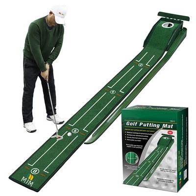 Golf Putting Mat