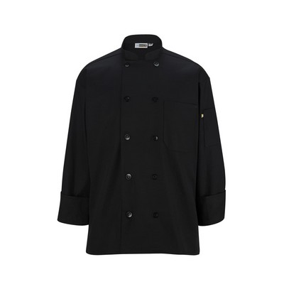 Edwards Industries 10-Button Classic Chef Coat