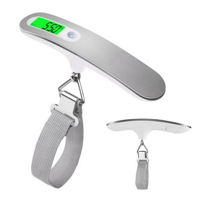 Travel Smart: Digital Luggage Scale for Precise Packing Control