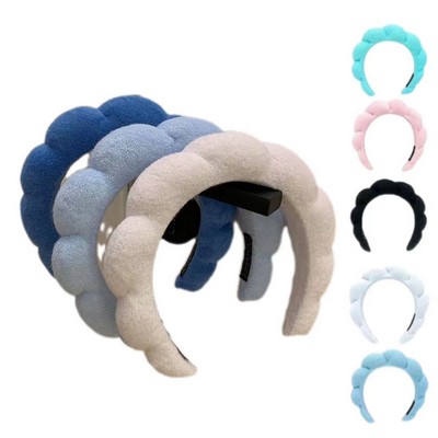 Trendy Fluffy Hair Tie