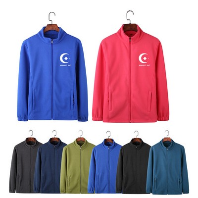 Fleece Winter Jacket