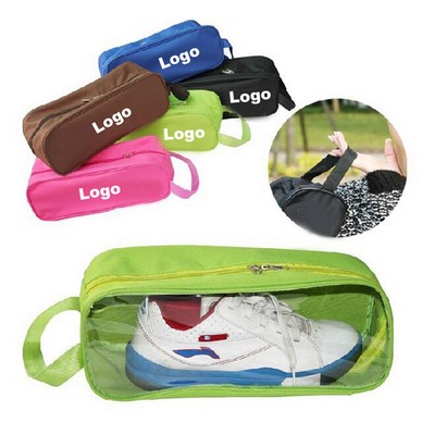 Portable Waterproof Shoes Bag