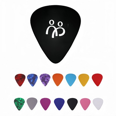 Musical Guitar Picks