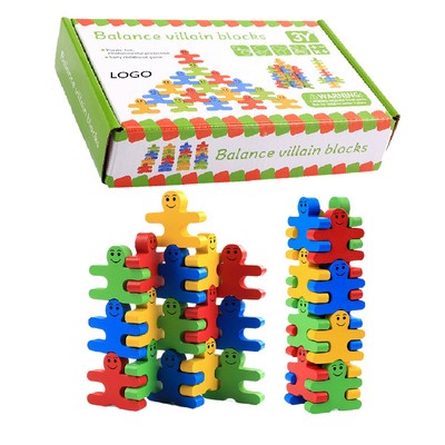 Stacking Blocks Sensory Toys