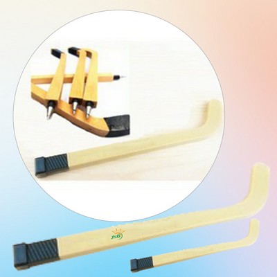 Novelty Hockey Stick Writing Instrument